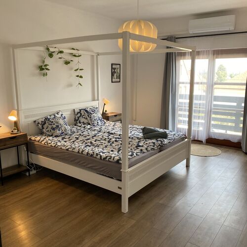 Ederics Apartman Balatonederics
