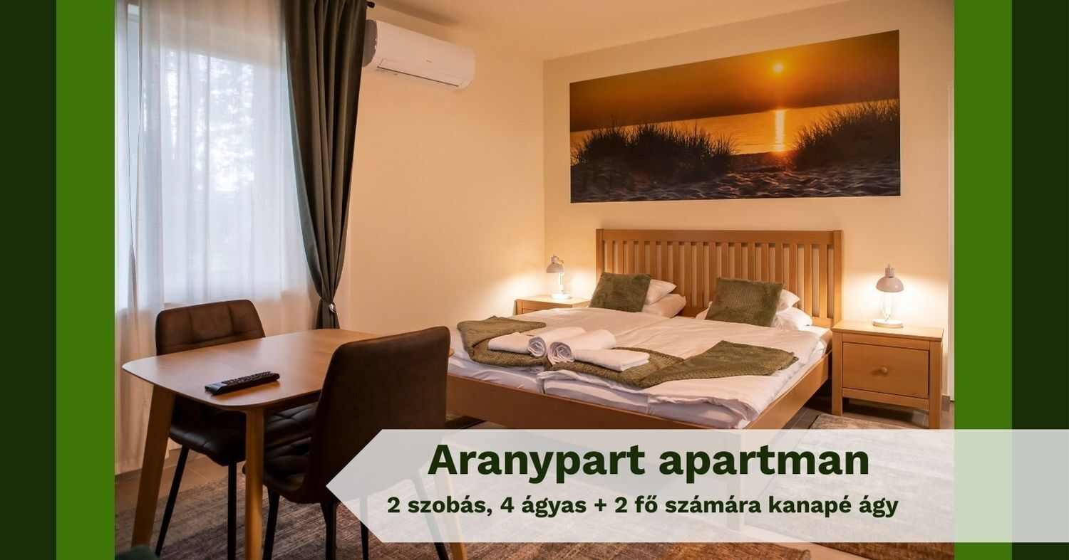 Völgység Apartmanok Aparhant