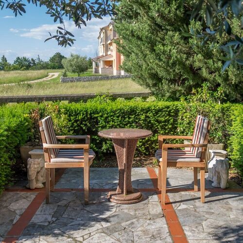 Villa Alberi with pool Savudrija  3