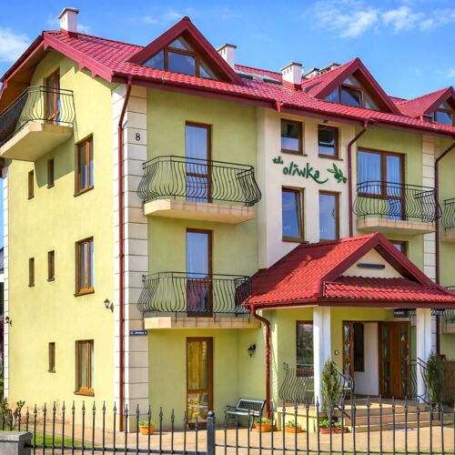 Willa Oliwka Chłapowo