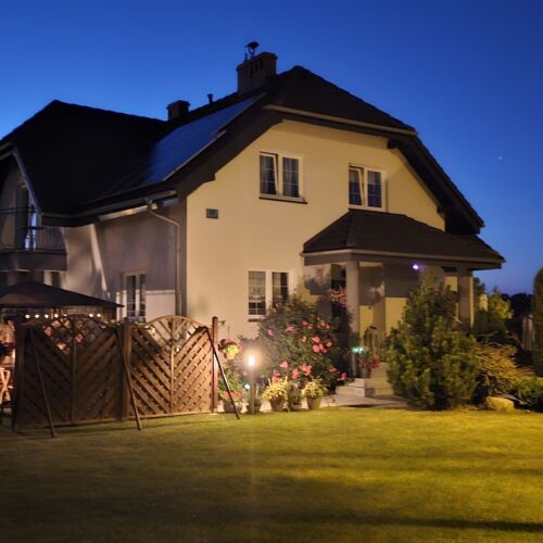 Pokoje pod Agawą Ustka