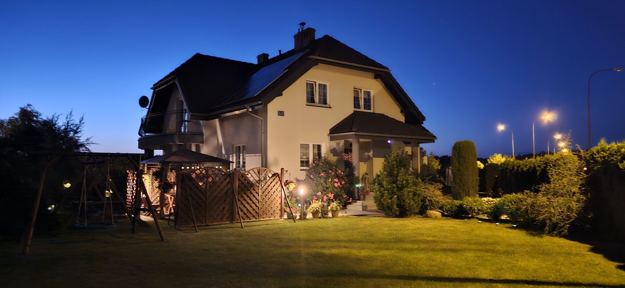 Pokoje pod Agawą Ustka