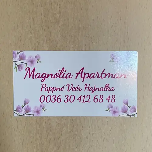 Magnólia Apartman Hegykő 030 kép