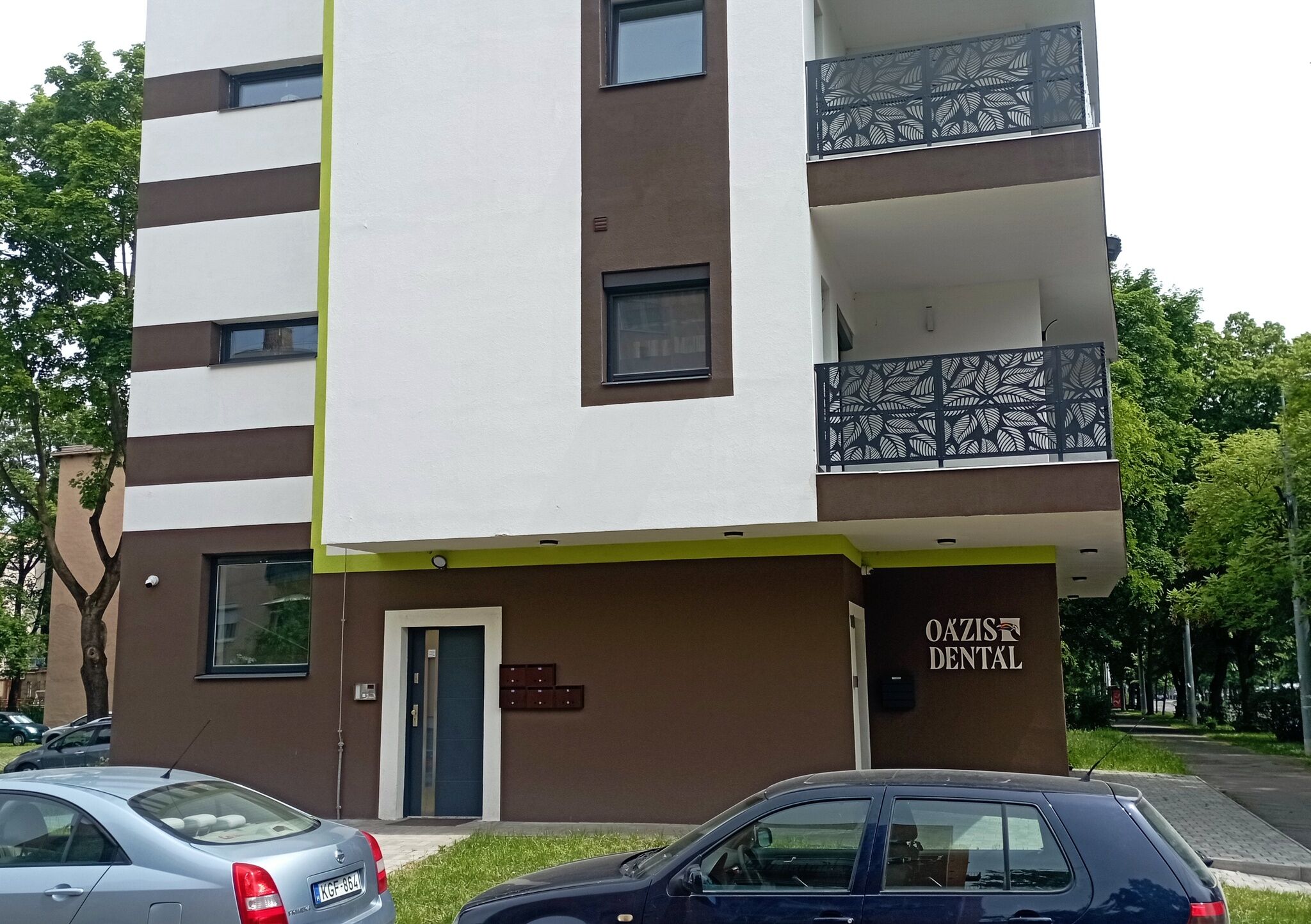 Oázis Apartman Miskolc
