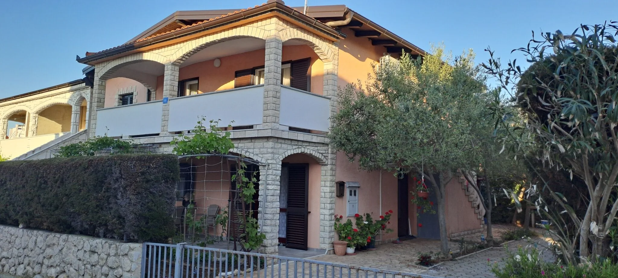 Apartmani Katica Vir