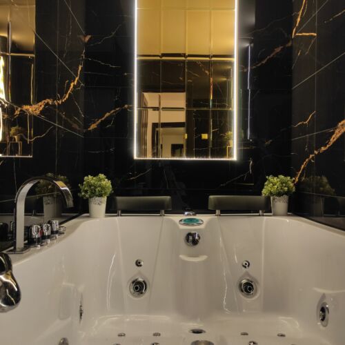 Apartament deluxe z wanną z hydromasażami Szczawnica