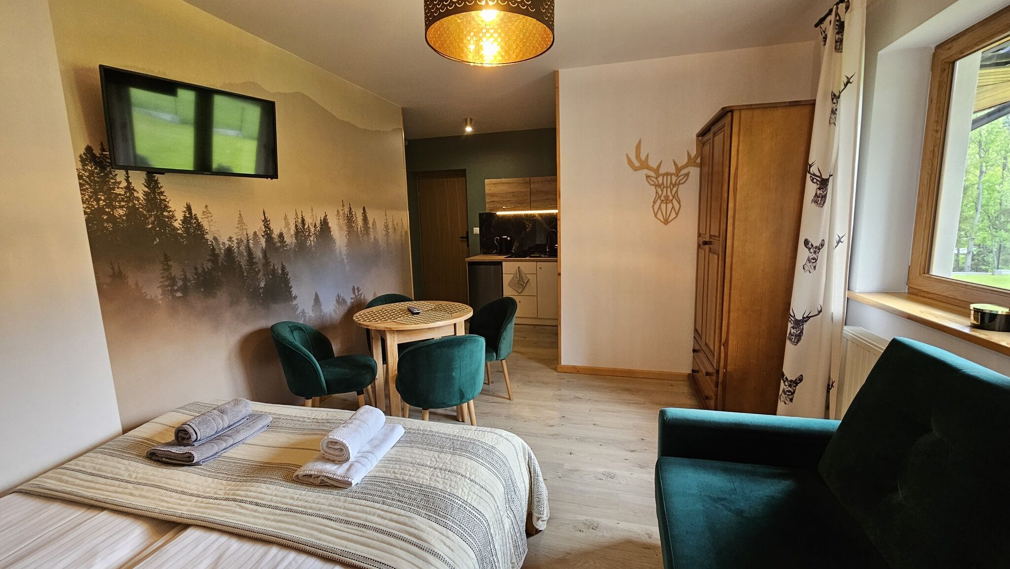 Willa Zielone Wzgórze Zakopane