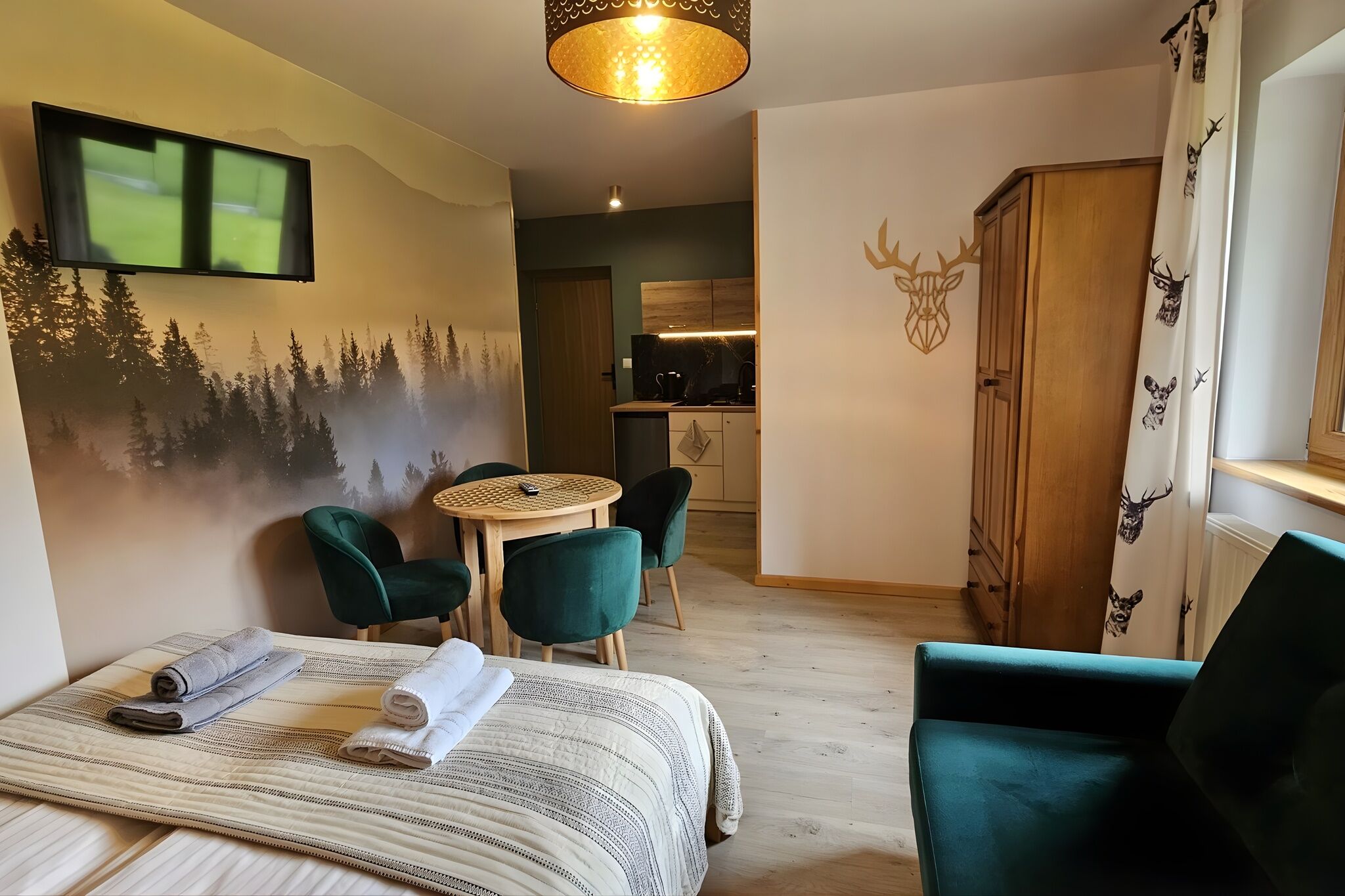 Willa Zielone Wzgórze Zakopane