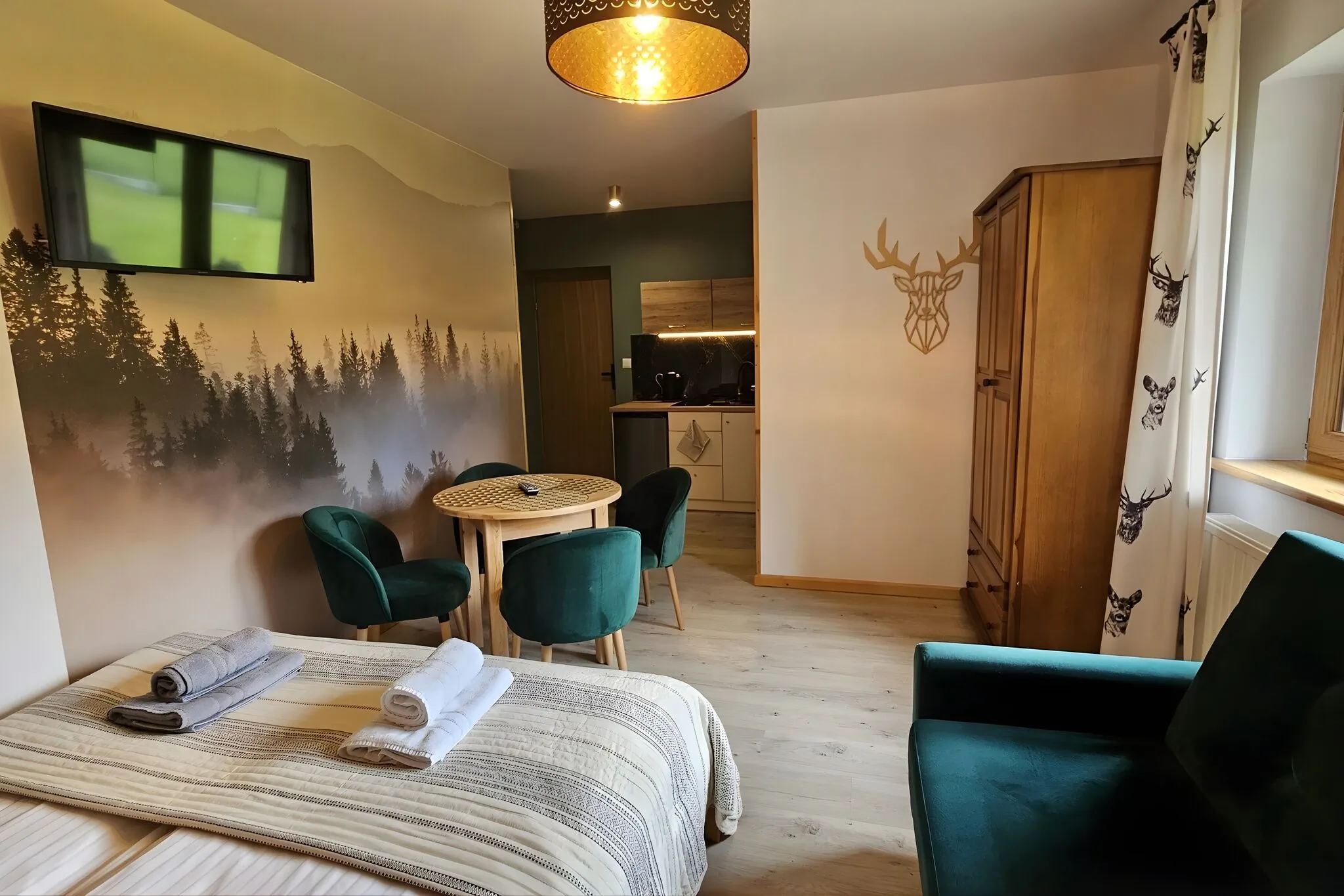 Willa Zielone Wzgórze Zakopane