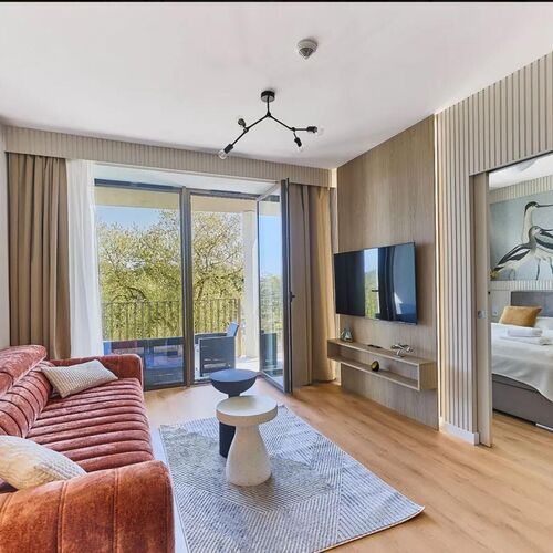 Apartamenty Świnoujście - Baltic Park Loft 