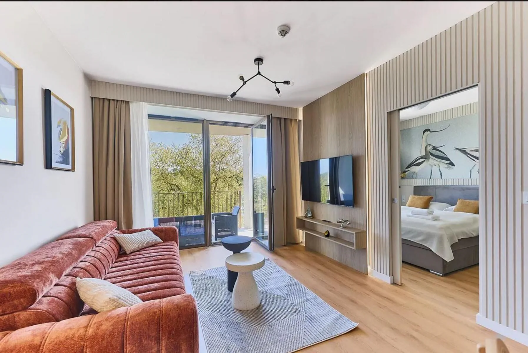 Apartamenty Świnoujście - Baltic Park Loft 
