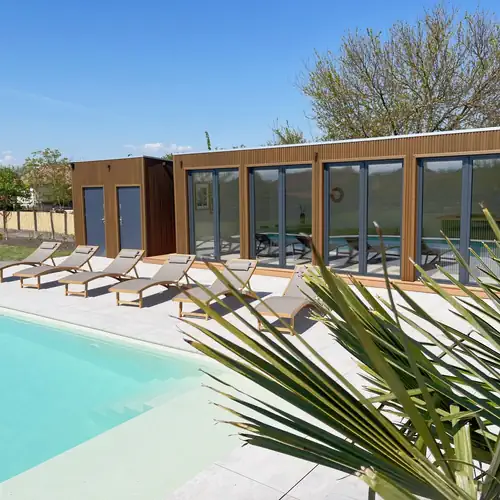 Liv Residence Vendégház Poroszló 001 kép