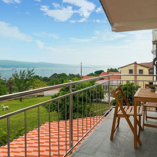 Apartman Lovran - CKU520  2
