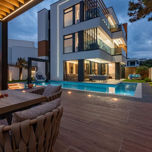 Vendégház Novalja - CKD072