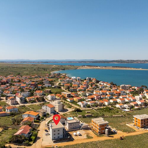 Apartman Povljana - CKD074