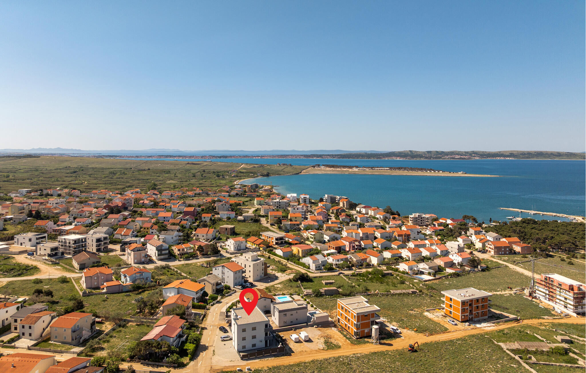 Apartman Povljana - CKD074