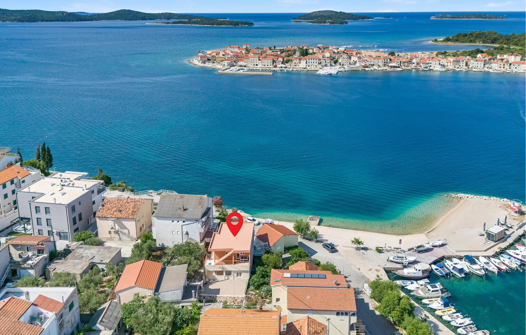 Apartman Brodarica - CSV325