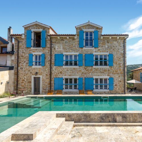 Vendégház Mundanije - CKR888