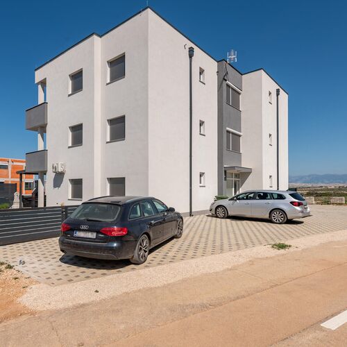 Apartman Povljana - CKD073  3