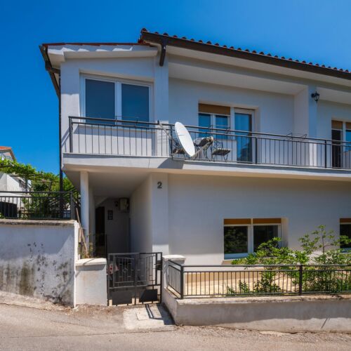 Apartman Rabac - CIO653  3