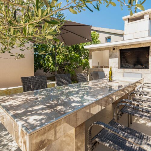 Apartman Maslenica - CDA656  4