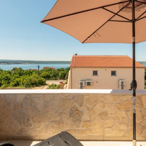 Apartman Maslenica - CDA656  2
