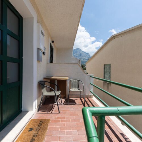 Apartman Baška Voda - CSC817