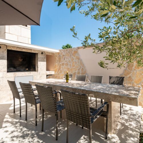 Apartman Maslenica - CDA659  4