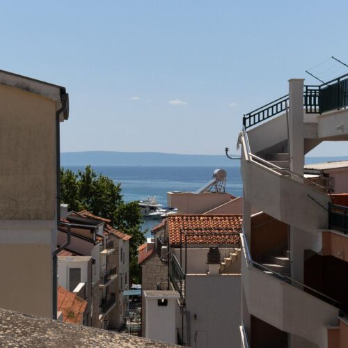 Apartman Baška Voda - CSC819
