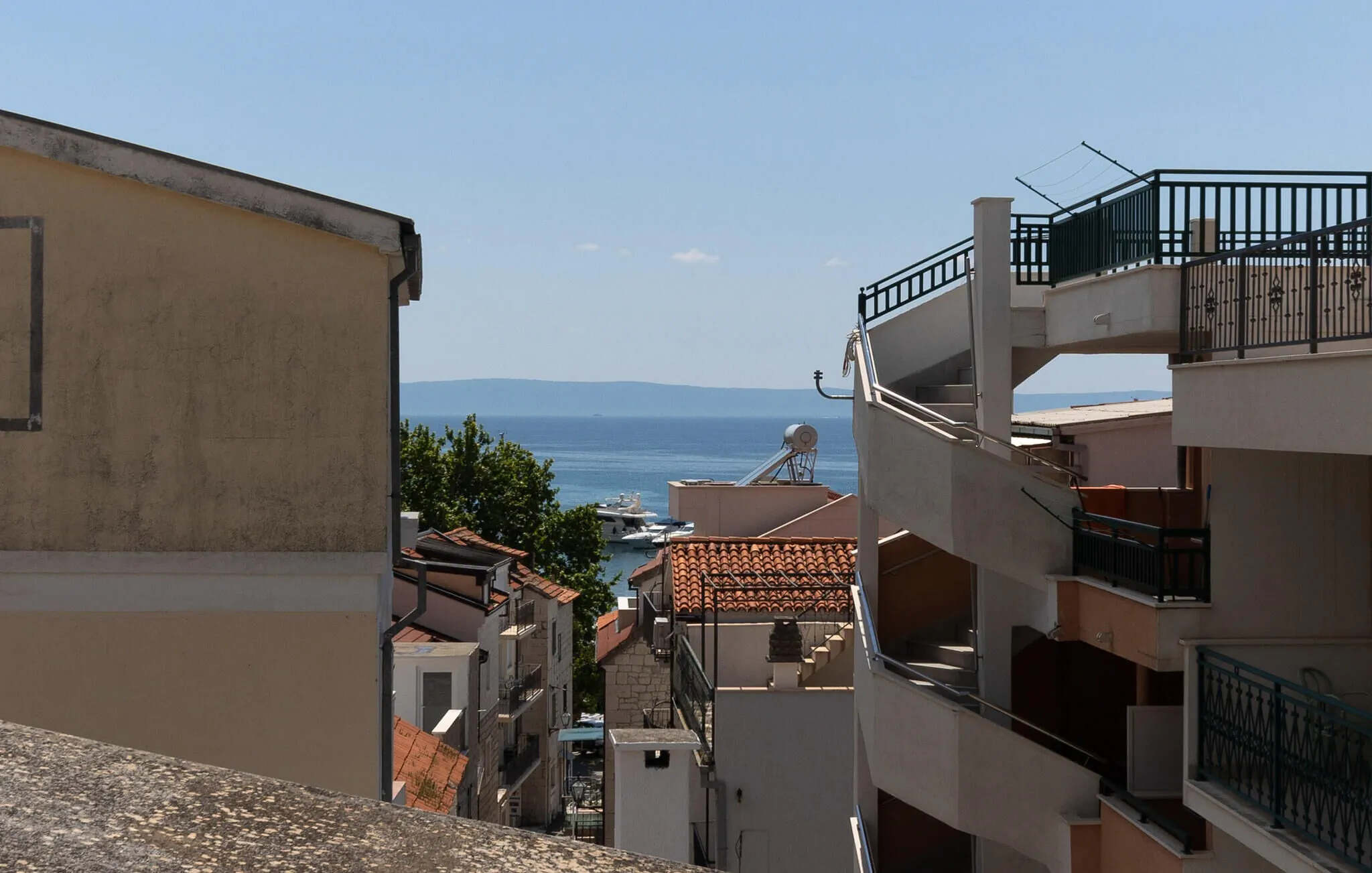 Apartman Baška Voda - CSC819