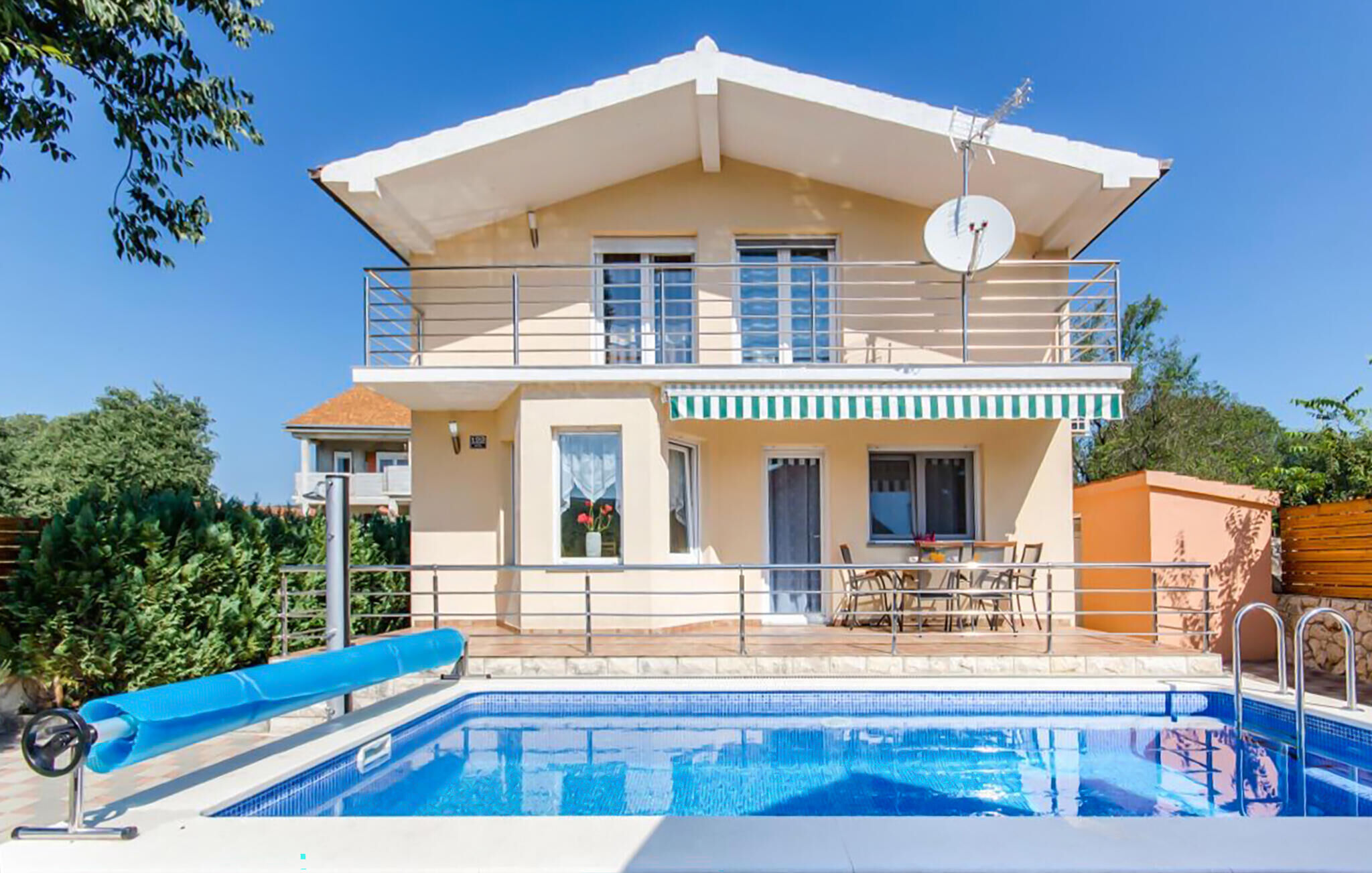 Vendégház Primorski Dolac - CSC822