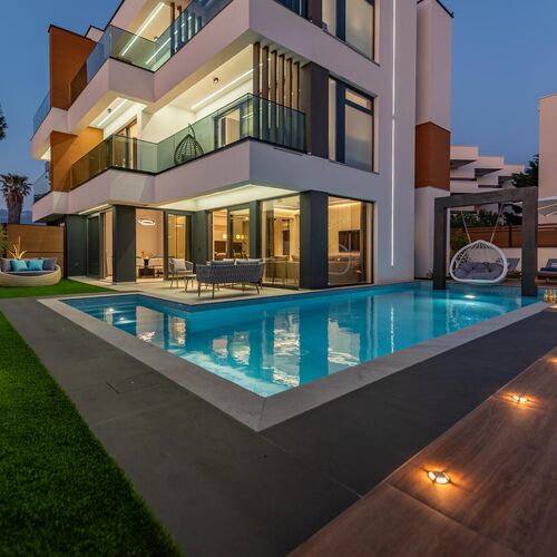 Vendégház Novalja - CKD071