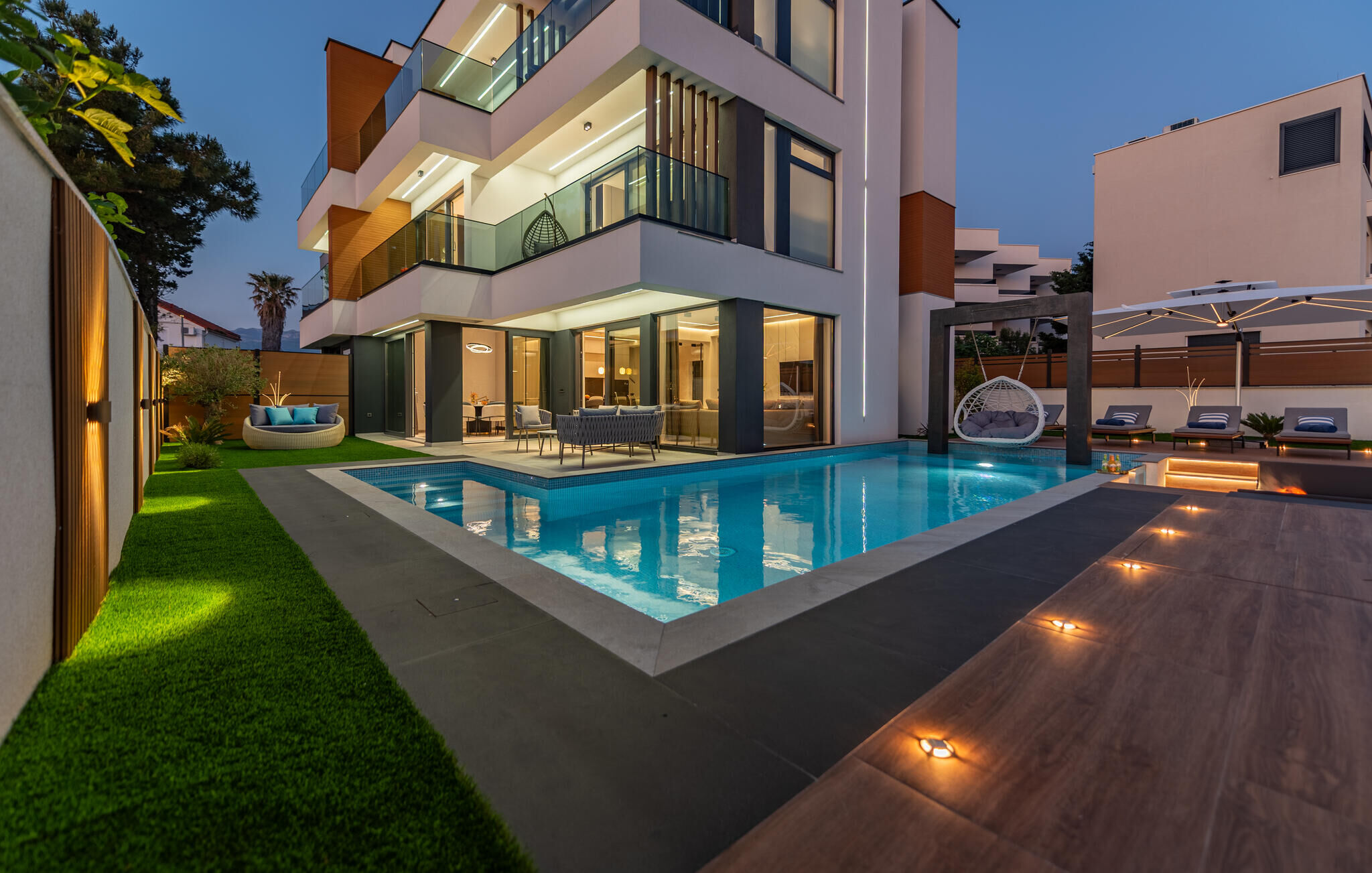 Vendégház Novalja - CKD071