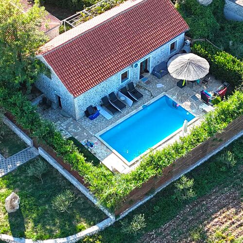 House Stone Curlew 3 Lišane Tinjske