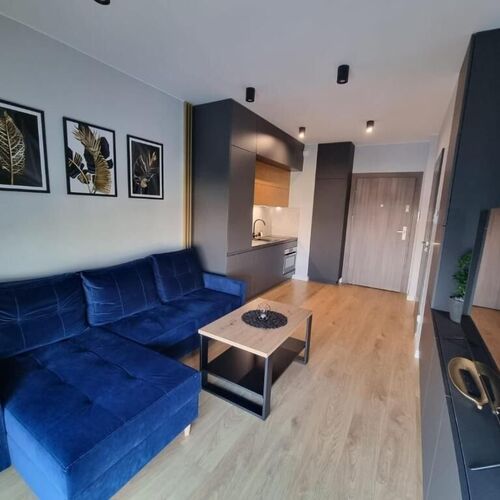 GOLD APARTMENTS Capital Towers Rzeszów