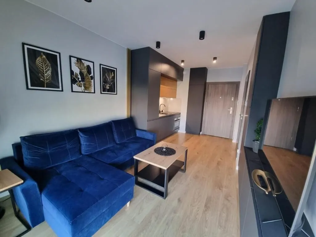 GOLD APARTMENTS Capital Towers Rzeszów