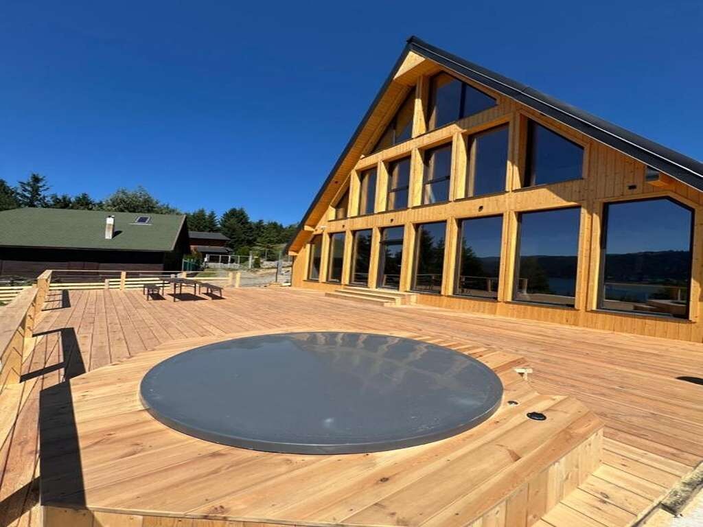 Casa A-Frame Belvedere Colibita