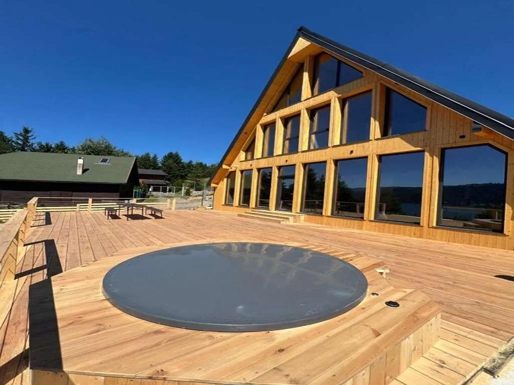 Casa A-Frame Belvedere Colibita