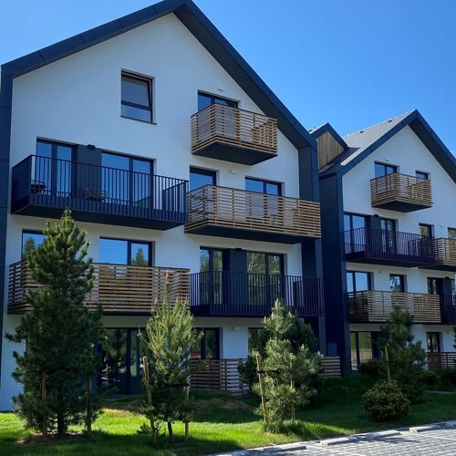 Apartament Seaside Dune - Aleja Południowa 14A Dźwirzyno