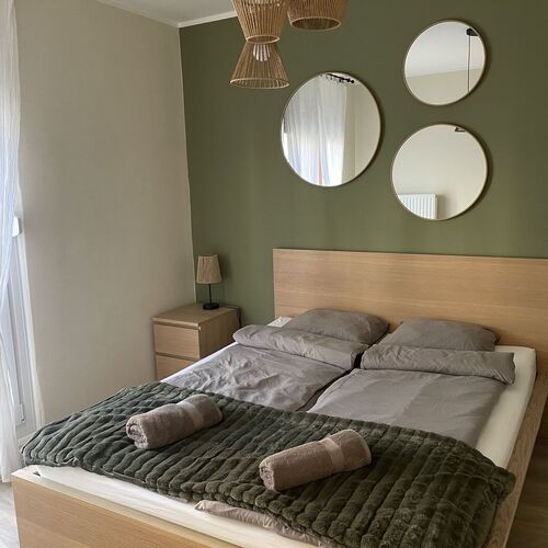 HelloHome Apartman Pécs