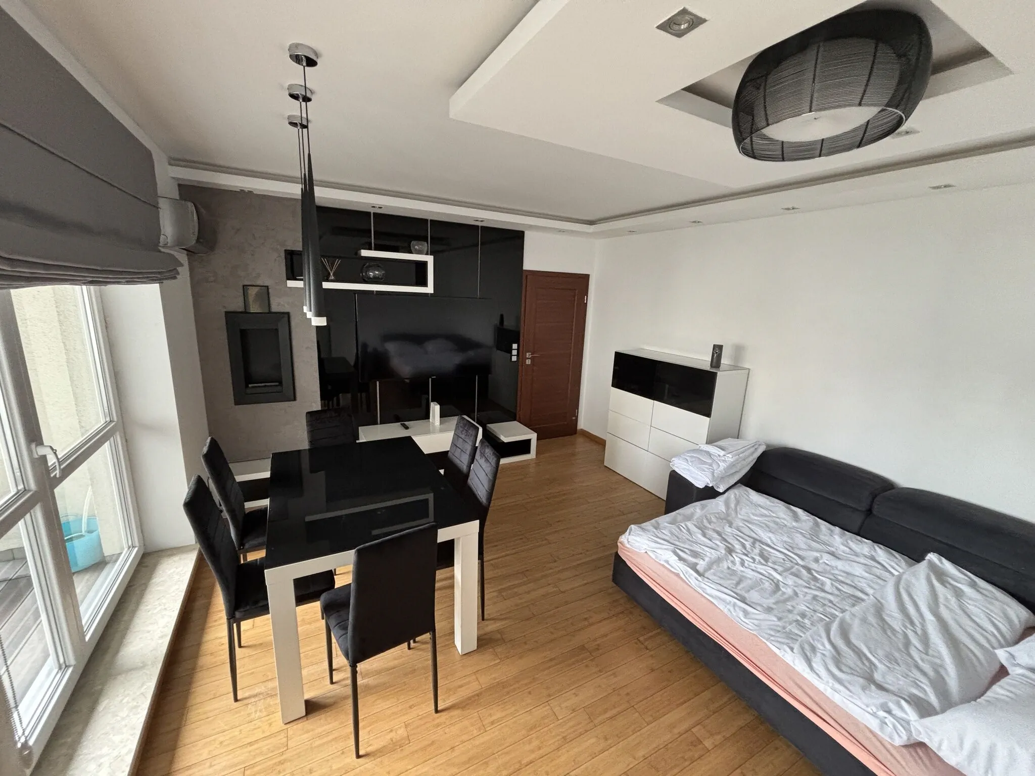 Apartament Praga Północ Warszawa
