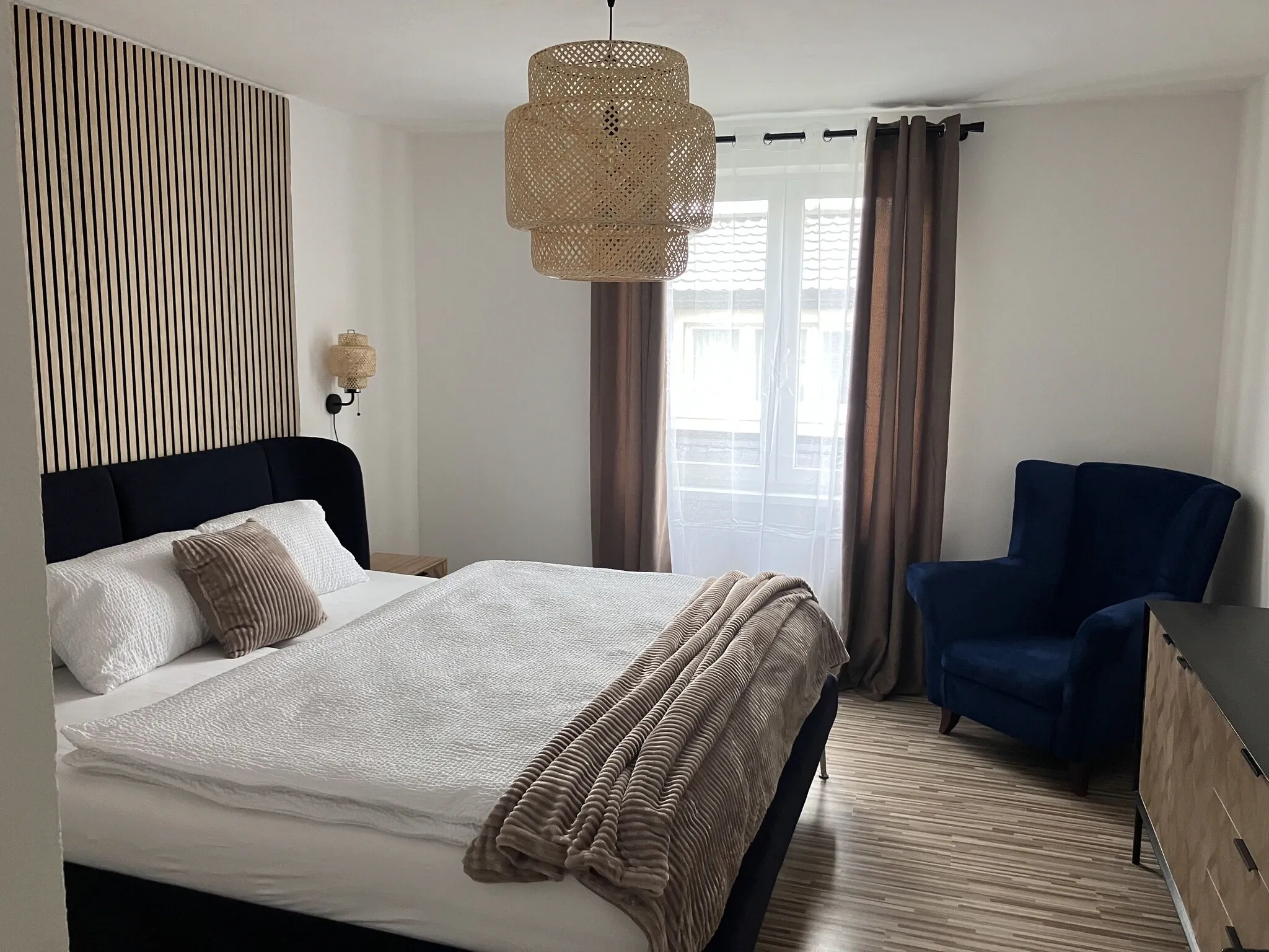 Apartmán blízko centra v Martine