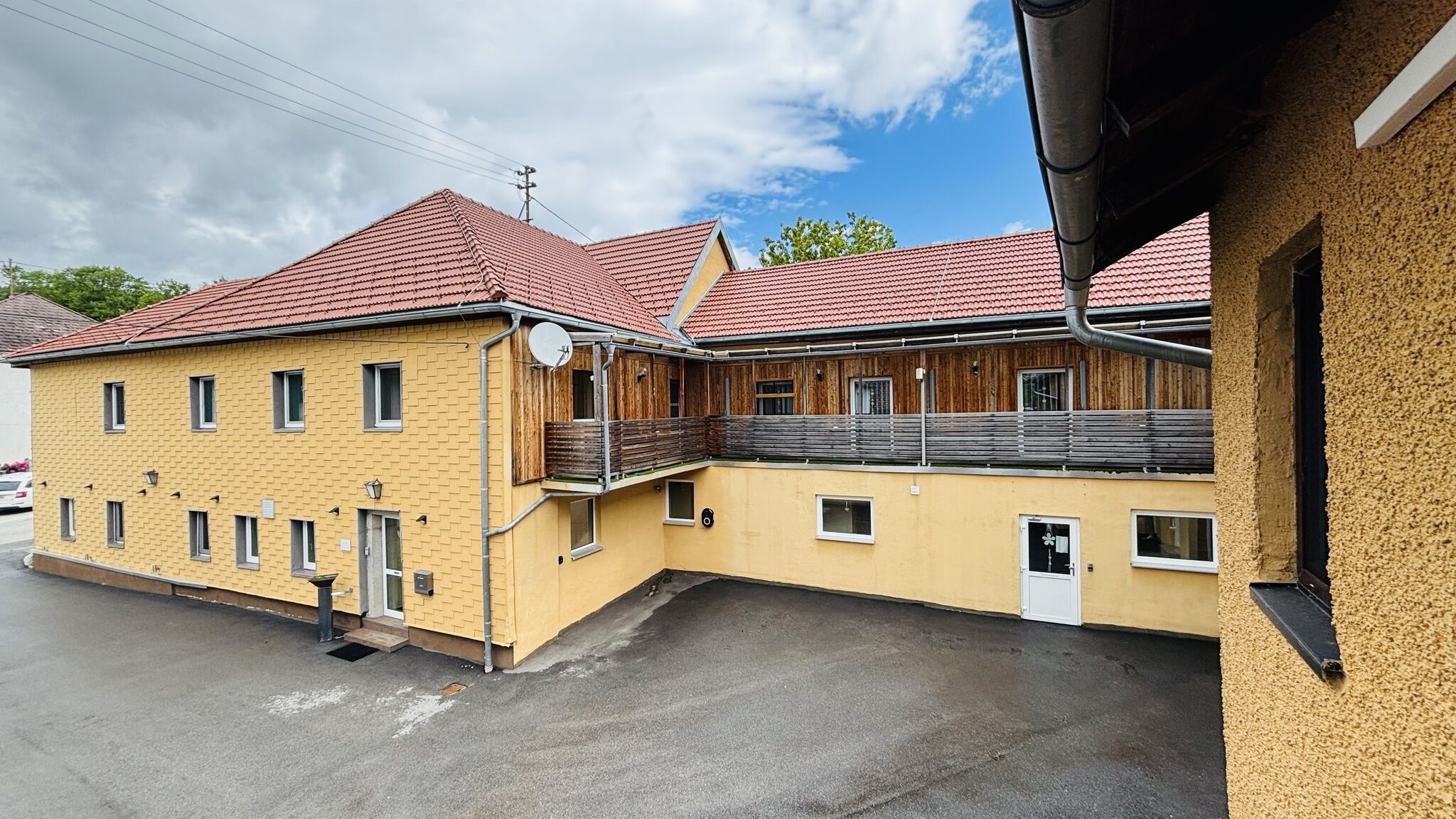 Böhmerwaldpur² Apartmanház Klaffer am Hochficht