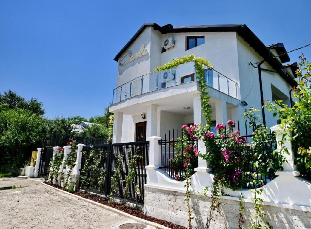 Pensiunea Carla Sărata-Monteoru