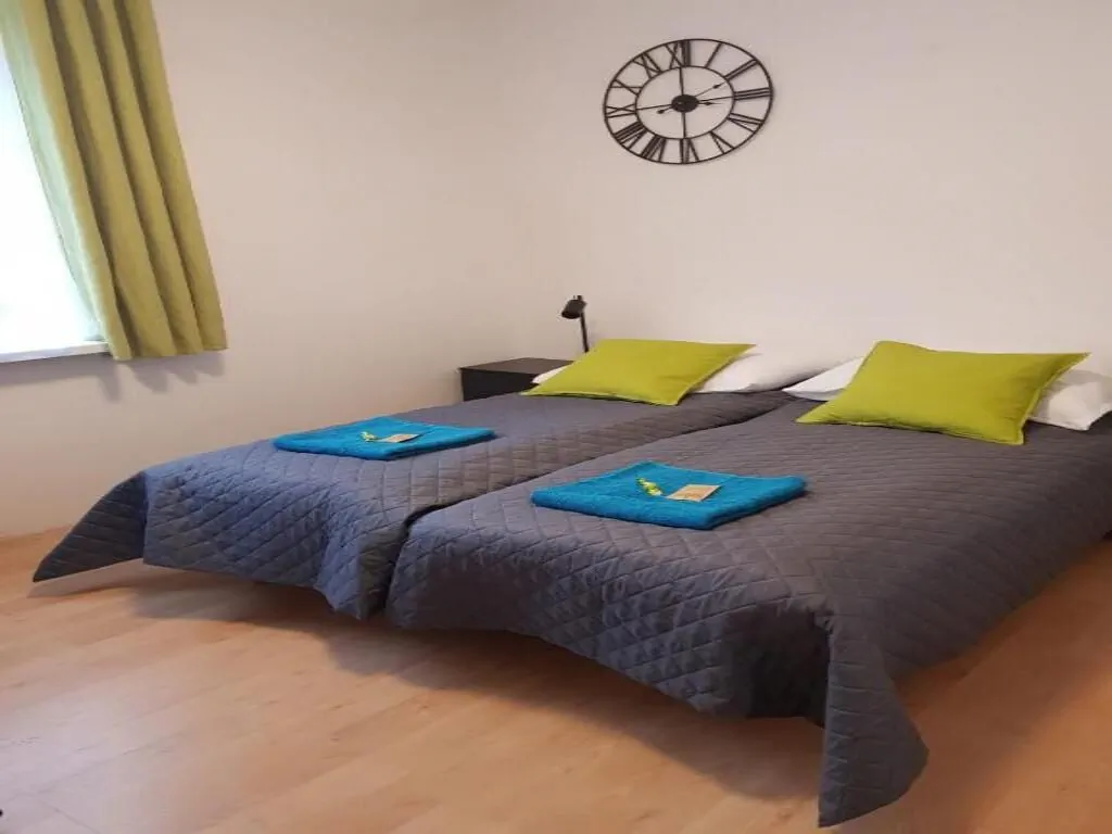 Dolina 21 Pokoje Poznań