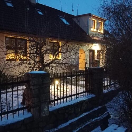 Ubytování U Křivánků II Hostětice