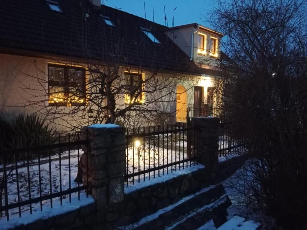 Ubytování U Křivánků II Hostětice