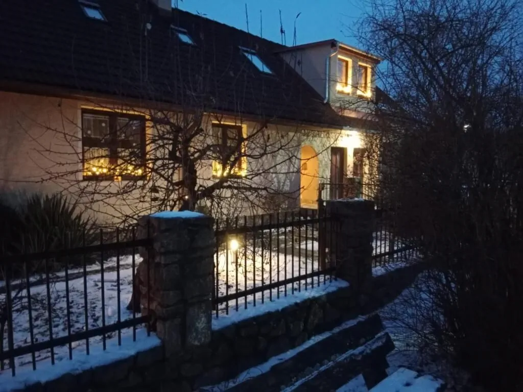 Ubytování U Křivánků II Hostětice