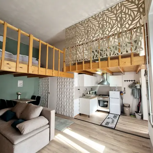 Western Journey Apartment Budapest 001 kép