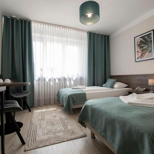 Hotel Polonia Rzeszów